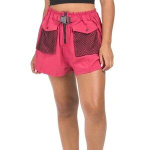 Free People Movement Adventure Shorts Pink L